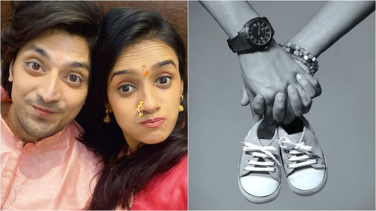 Shaka Laka Boom Boom actor Kinshuk Vaidya going to be a father His wife Diiksha nagpal announce pregnancy