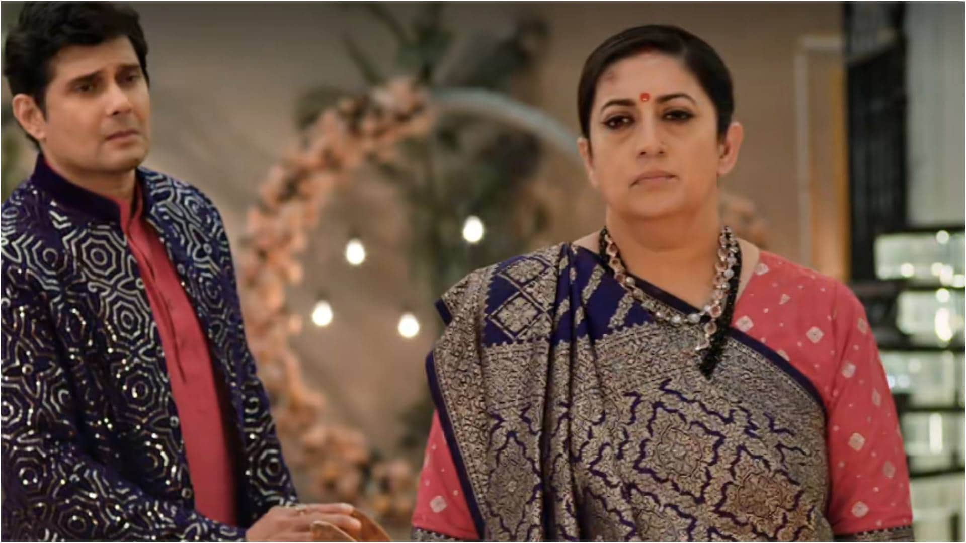 Year Ender 2025 TV Stars Who Made A Comeback Smriti Irani To Ridhima Pandit Gaurav Chopra