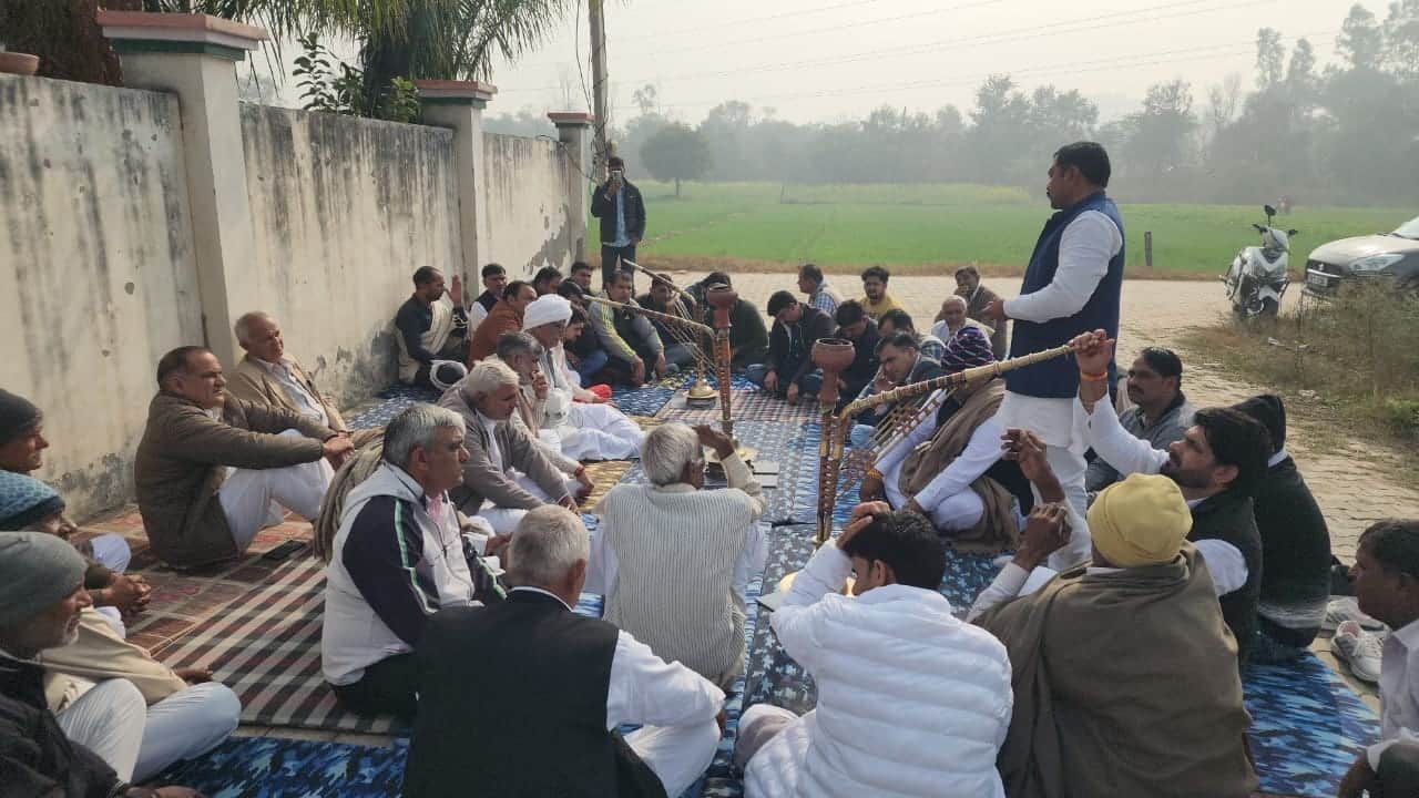 खाप पंचायत