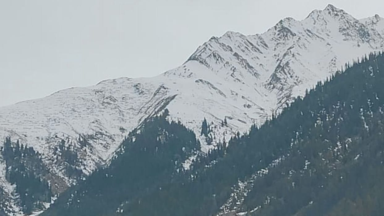 Weather: Winter balance is disturbed