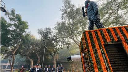Tributes paid in Ludhiana to martyred Flying Officer Nirmaljit Singh Sekhon