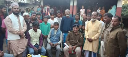 kishanganj child marriage prevention minor girl protected