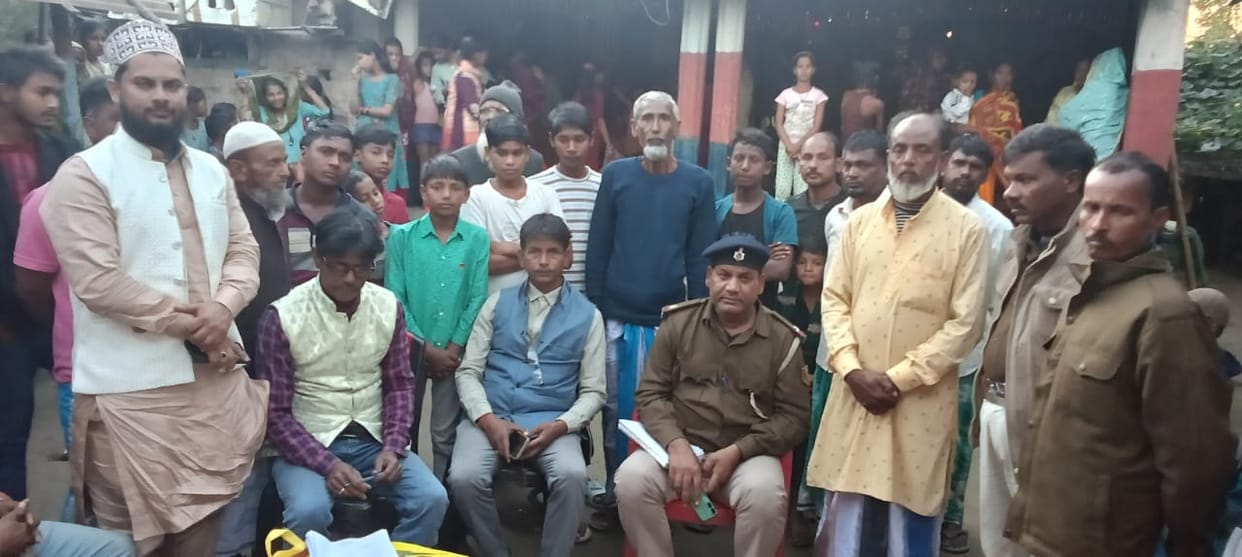 kishanganj child marriage prevention minor girl protected