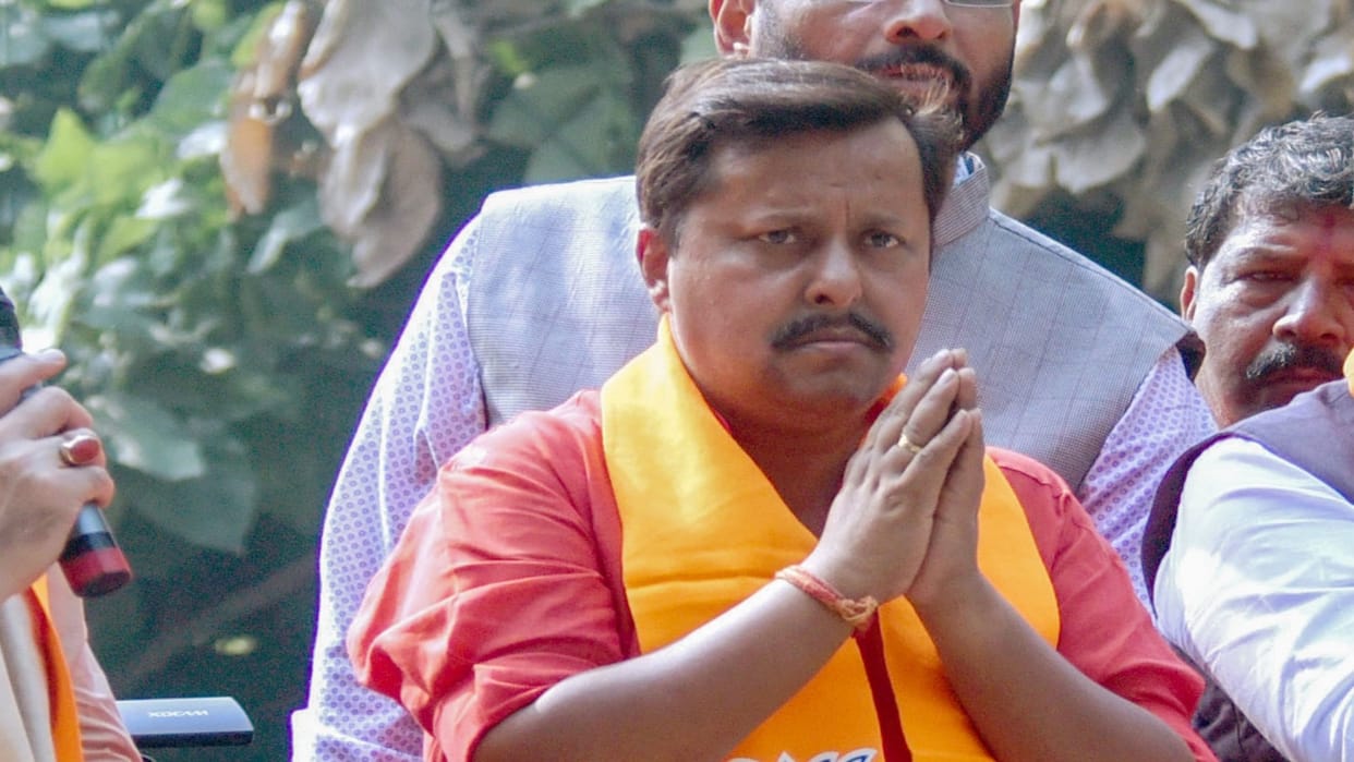 Why was Nitin Naveen appointed as BJP national working president know answer