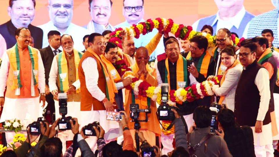 Pankaj Chaudhary challenging journey begins with his coronation facing political tests on three fronts