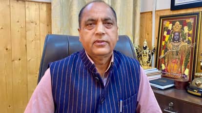 Jairam Thakur said that officers are being transferred for issuing notices to contractors