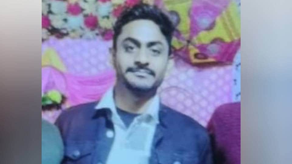 राहुल यादव की फाइल फोटो।