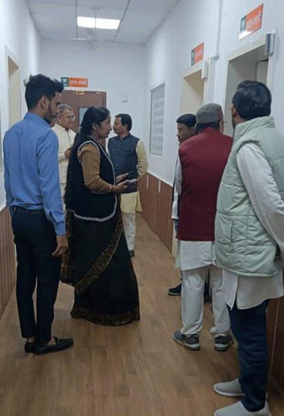 MP News: The arrest of her brother has increased the political difficulties of Minister of State Pratima Bagri