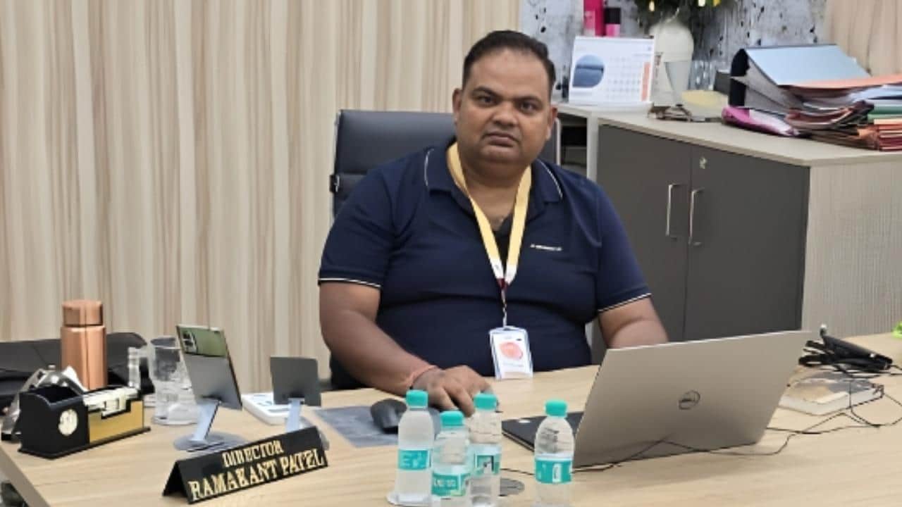 रमाकांत पटेल, निदेशक (रामराजा सोलर पावर ग्रीन एनर्जी)