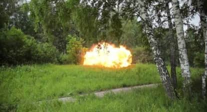 saranda jungle ied blast in anti naxal operation cobra battalion jawans injured west singhbhum