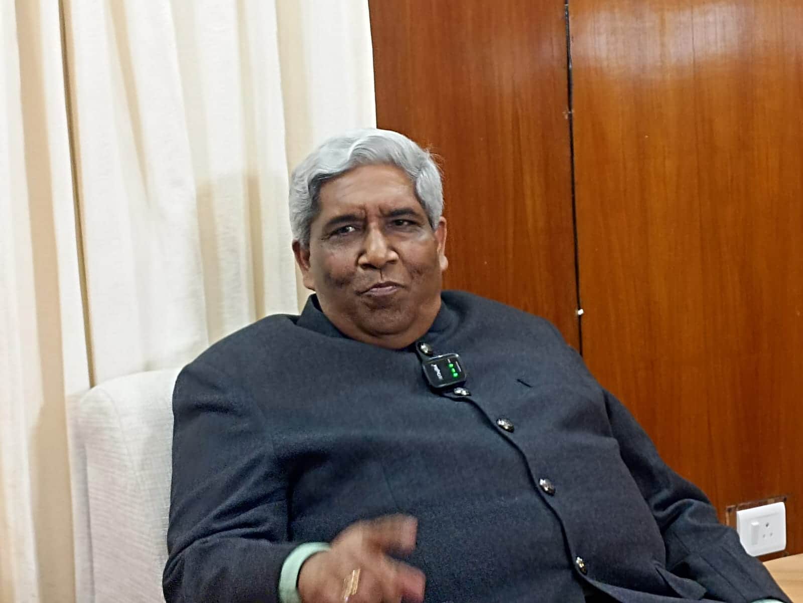 सेवानिवृत्त जस्टिस सुधीर अग्रवाल