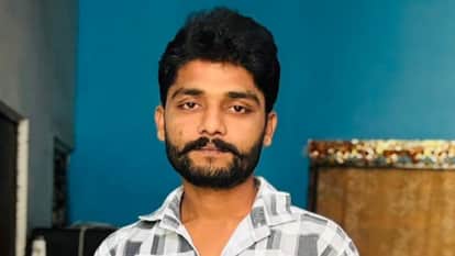 Shamli: In Gadhipukhta, a friend called a young man and took him, then left him home, died within a short time