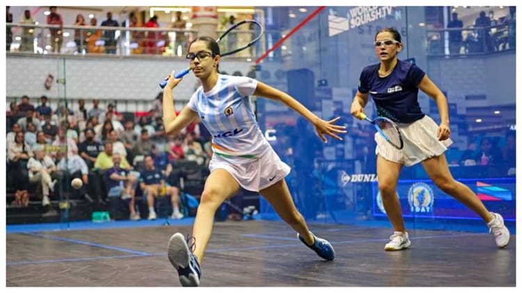 Squash World:स्क्वाश विश्व कप जीतने वाला पहला एशियाई देश बना भारत, फाइनल में हांगकांग को हराकर जीती ट्रॉफी – India Scripted History Clinching Its Maiden Squash World Cup Title Become First Asian Country To Achieve Feat