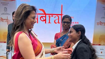 SABERA 2025: Where Purpose Meets Progress, India's 'Changemakers' Honored