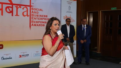 SABERA 2025: Where Purpose Meets Progress, India's 'Changemakers' Honored