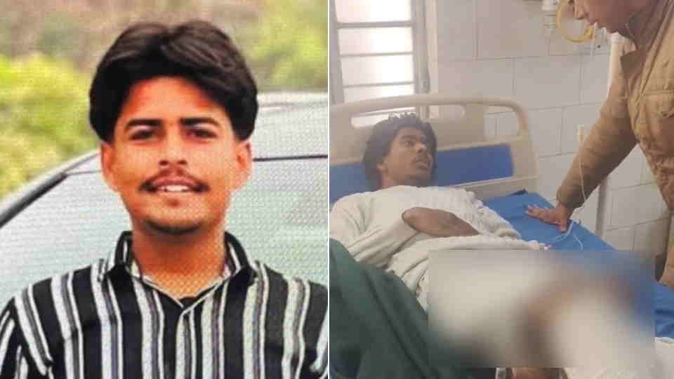 Uttarakhand Khatima Tushar murder case One accused arrested During Police encounter