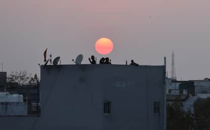 Indore Weather: Weather changes again in Indore, night temperature four degrees below normal