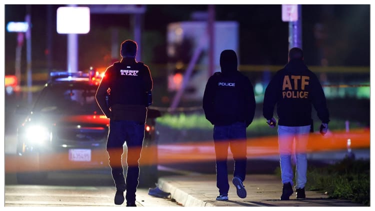 US Mass Shooting: लुइसियाना के मॉल में गोलीबारी, एक की मौत; पांच लोग घायल, कई गिरफ्तार