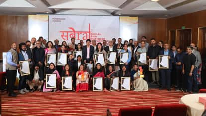 SABERA 2025: Where Purpose Meets Progress, India's 'Changemakers' Honored