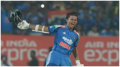 SMAT: Yashasvi Jaiswal’s Explosive Century Sends Strong Message Ahead of T20 World Cup