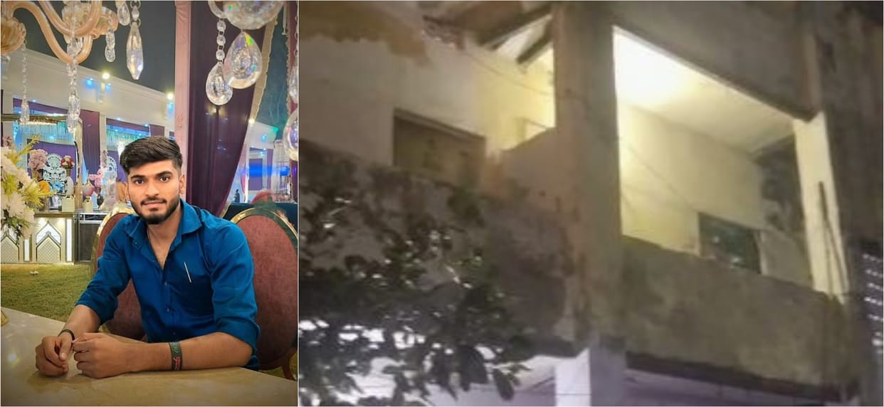 body of constable son was found hanging in police lines