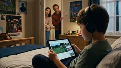 youtube ceo neal mohan kids social media rules parenting tips