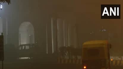 Delhi NCR Pollution pollution situation remains dire in Delhi NCR today