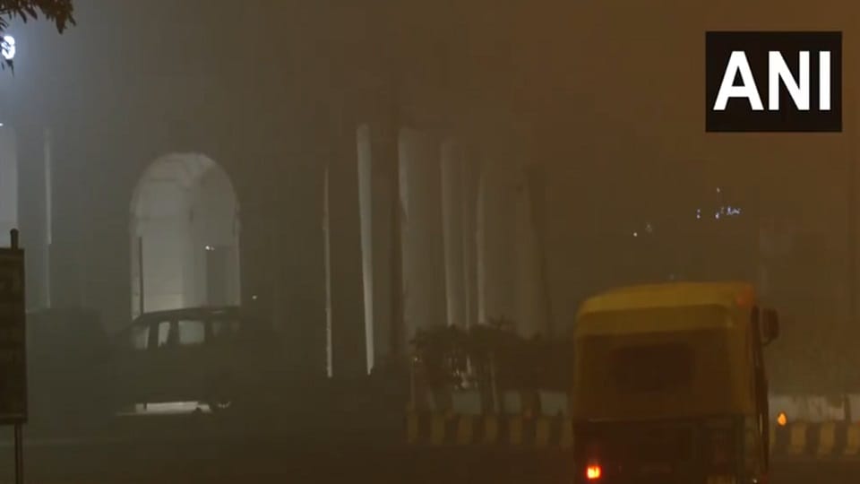 Delhi NCR Pollution pollution situation remains dire in Delhi NCR today