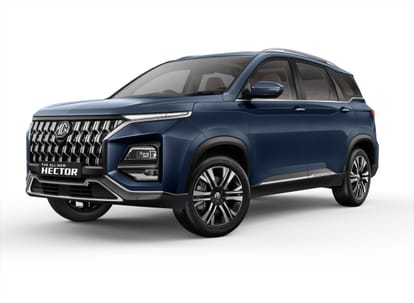 MG Motor India launches 2026 Hector Facelift Model Know Price Features Specifications