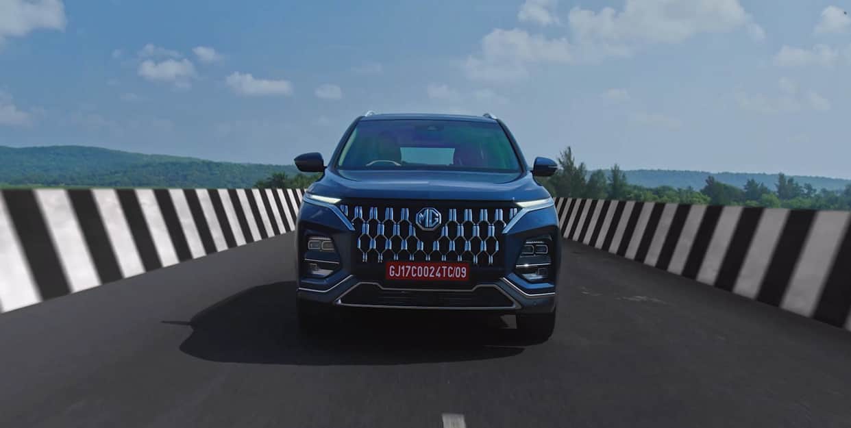 MG Hector Anniversary Offer Announced: Up to Rs 60,000 Benefits, 100% On-Road Funding, and Key Updates