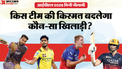 IPL 2026 Mini Auction: All Eyes on Green, Venkatesh and Livingstone as 10 Teams Bid for 77 Players