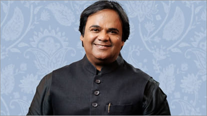 Haryana Amar Ujala Samwad 2025 Aalok Shrivastav Profile Journey Career And Notable Songs And Poems