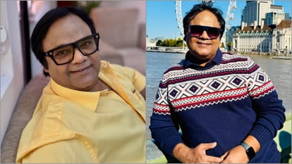 Haryana Amar Ujala Samwad 2025 Aalok Shrivastav Profile Journey Career And Notable Songs And Poems