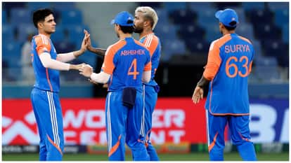 शुभमन, अभिषेक, हार्दिक और सूर्यकुमार