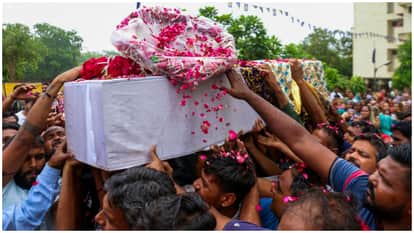 air india flight 171 crash six months akash patni family in pain, see full story