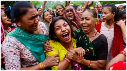 air india flight 171 crash six months akash patni family in pain, see full story