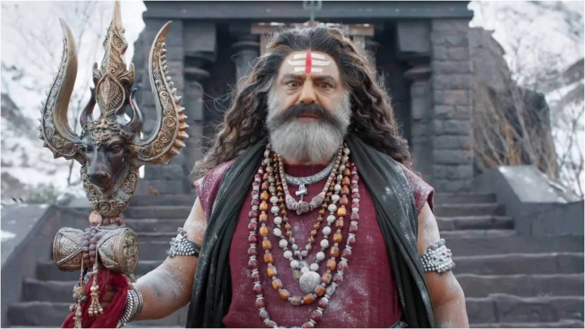 'अखंडा 2' कलेक्शन