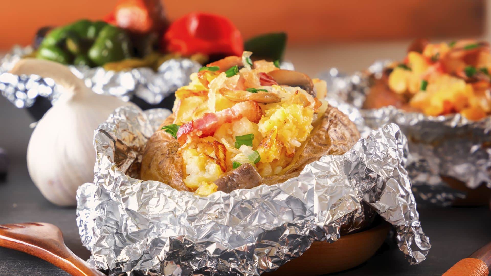 एल्युमीनियम फॉयल में खाना रखना कितना खतरनाक?