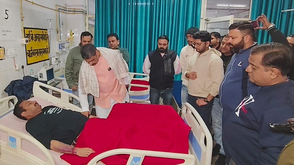 MLA's brother attacked over election rivalry, two attackers sent to jail