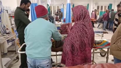 wife poisoned her husband and killed him then poisoned herself as well in chandauli