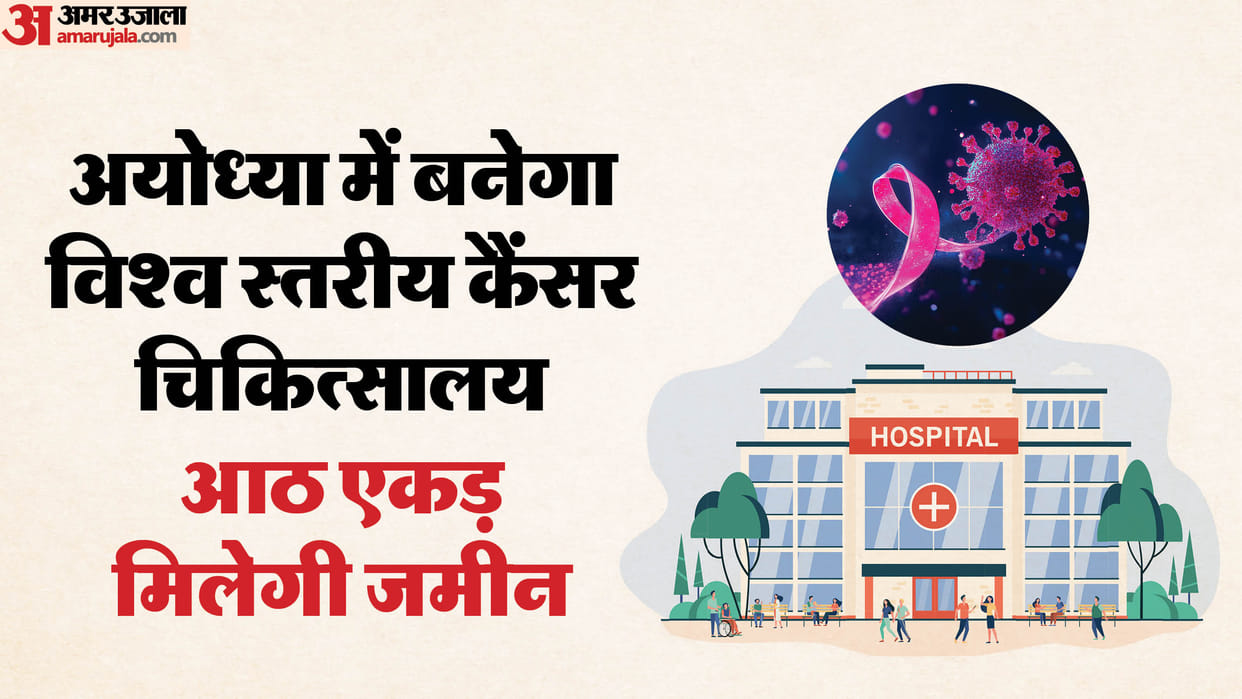 UP: A major gift to Ayodhya, Tata Group to establish a modern cancer hospital; team arrives to search for land