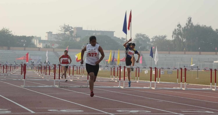 Bihar News: राष्ट्रीय एथलेटिक्स प्रतियोगिता में बिहार की महिला खिलाड़ियों ने दिखाया दम, जीते कई पदक