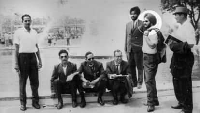 Nanda Devi US nuclear device threat CIA secret mission India Cold War spying Himalayas China surveillance