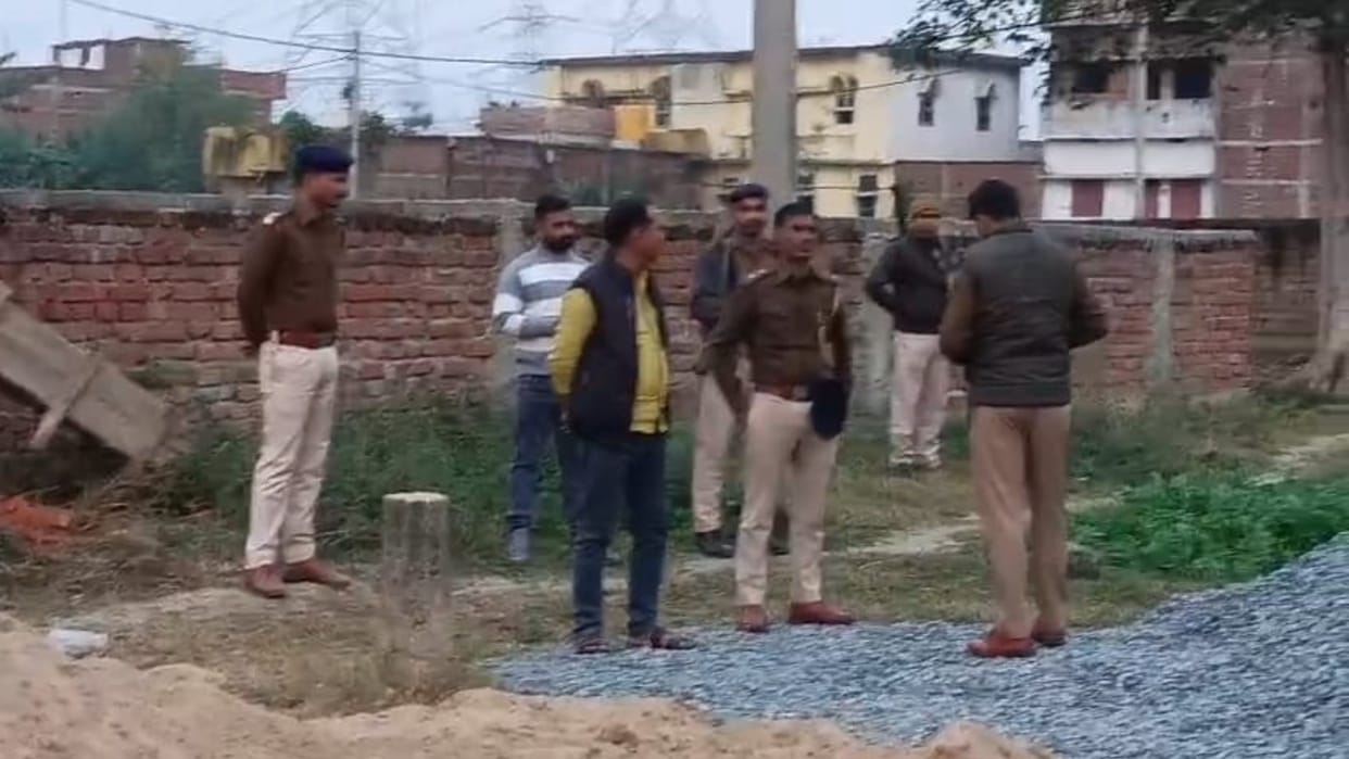 Bihar News : Criminals shot property dealer Fatehpur Gaurichak patna bihar police