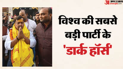 भाजपा के कार्यकारी अध्यक्ष नितिन नवीन।