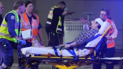 Australia Sydney Bondi Beach Shooting death toll increases including 12-year-old child