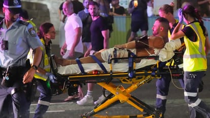 Bondi Beach Shooting Australian father son kills many Jewish families mourn Sydney Hanukkah hindi updates