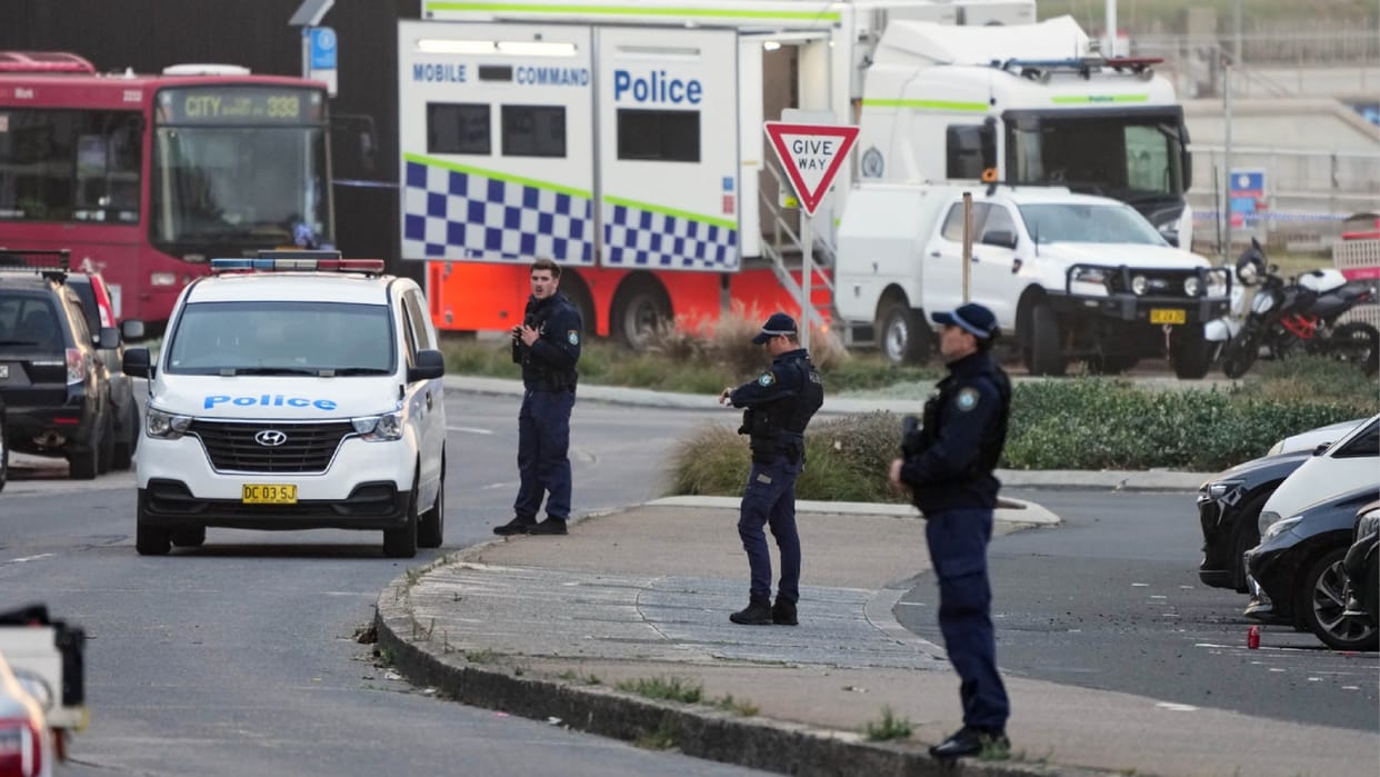 Australia shooting: Suspected terrorist Naveed Akram faces more than 59 charges in Bondi massacre