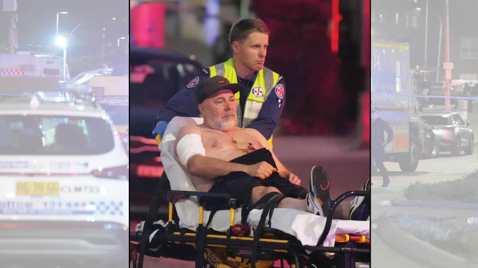 Bondi Beach Shooting Australian father son kills many Jewish families mourn Sydney Hanukkah hindi updates