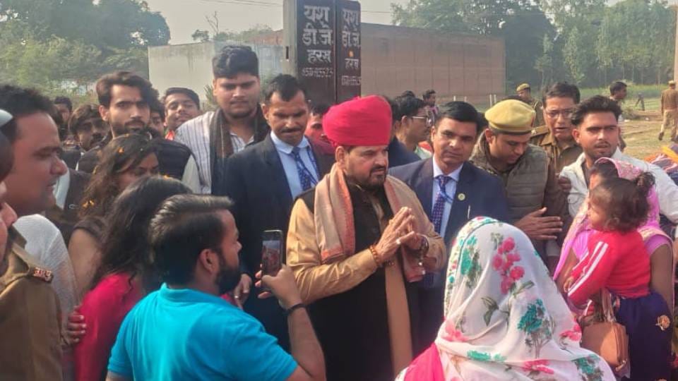 Brij Bhushan Sharan Singh said youth understand meaning of Sanatan and play active role in promoting cultural